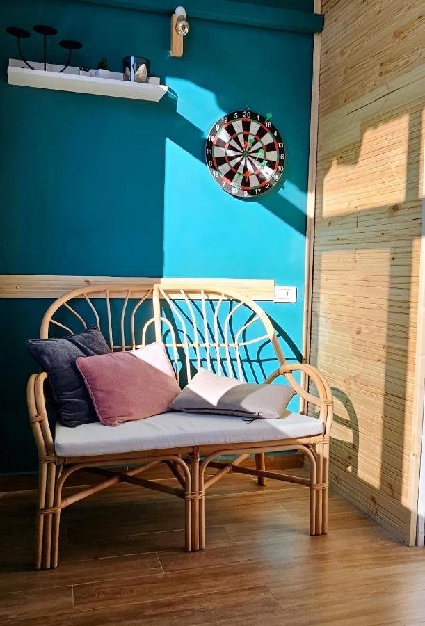 Nuci's Place 2, Sunny With Balcony Near Blloku * Tirana