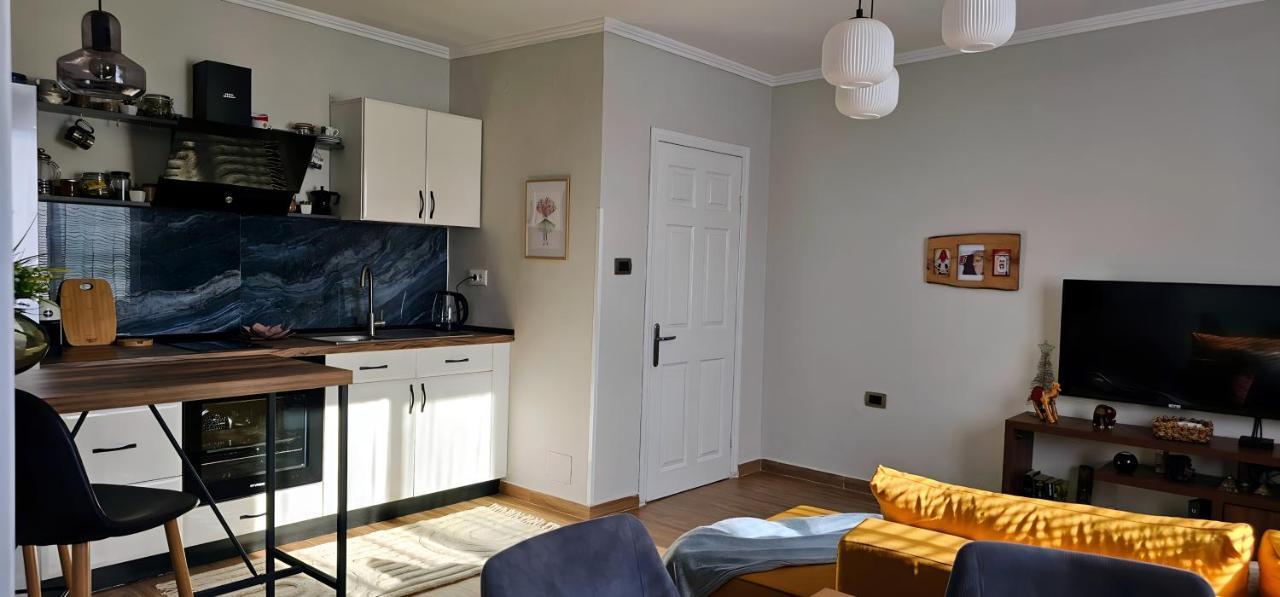 Apartment Nuci's Place 2, Sunny With Balcony Near Blloku *